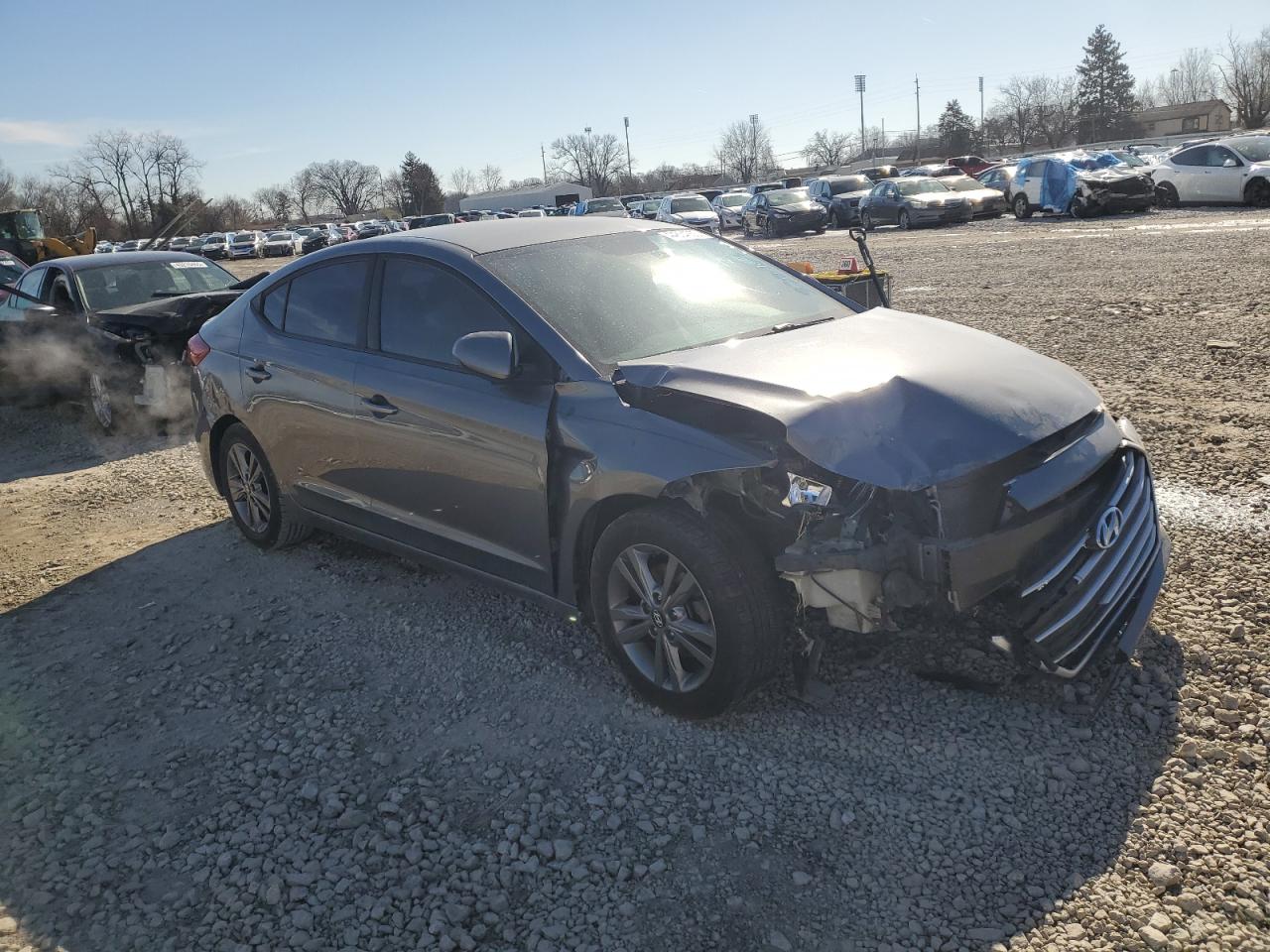 Hyundai Elantra se 2018