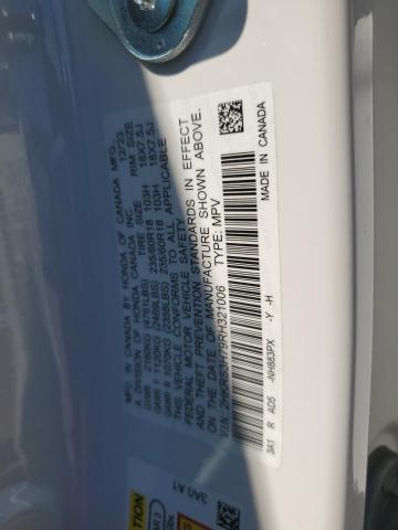 2024 HONDA CR-V EXL - 2HKRS3H79RH321006