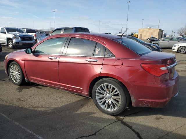 Vin: 1c3ccbcb5cn122426, lot: 45966865, chrysler 200 limited 20122