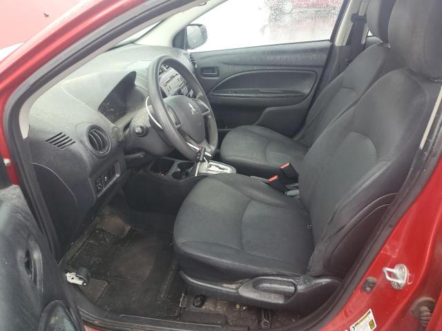 2017 MITSUBISHI MIRAGE G4 ML32F3FJ4HH002441