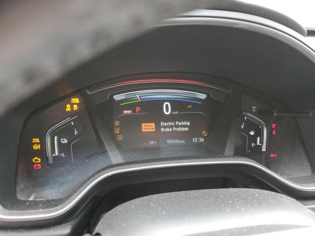 2021 HONDA CR-V TOURI - 7FART6H94ME021904
