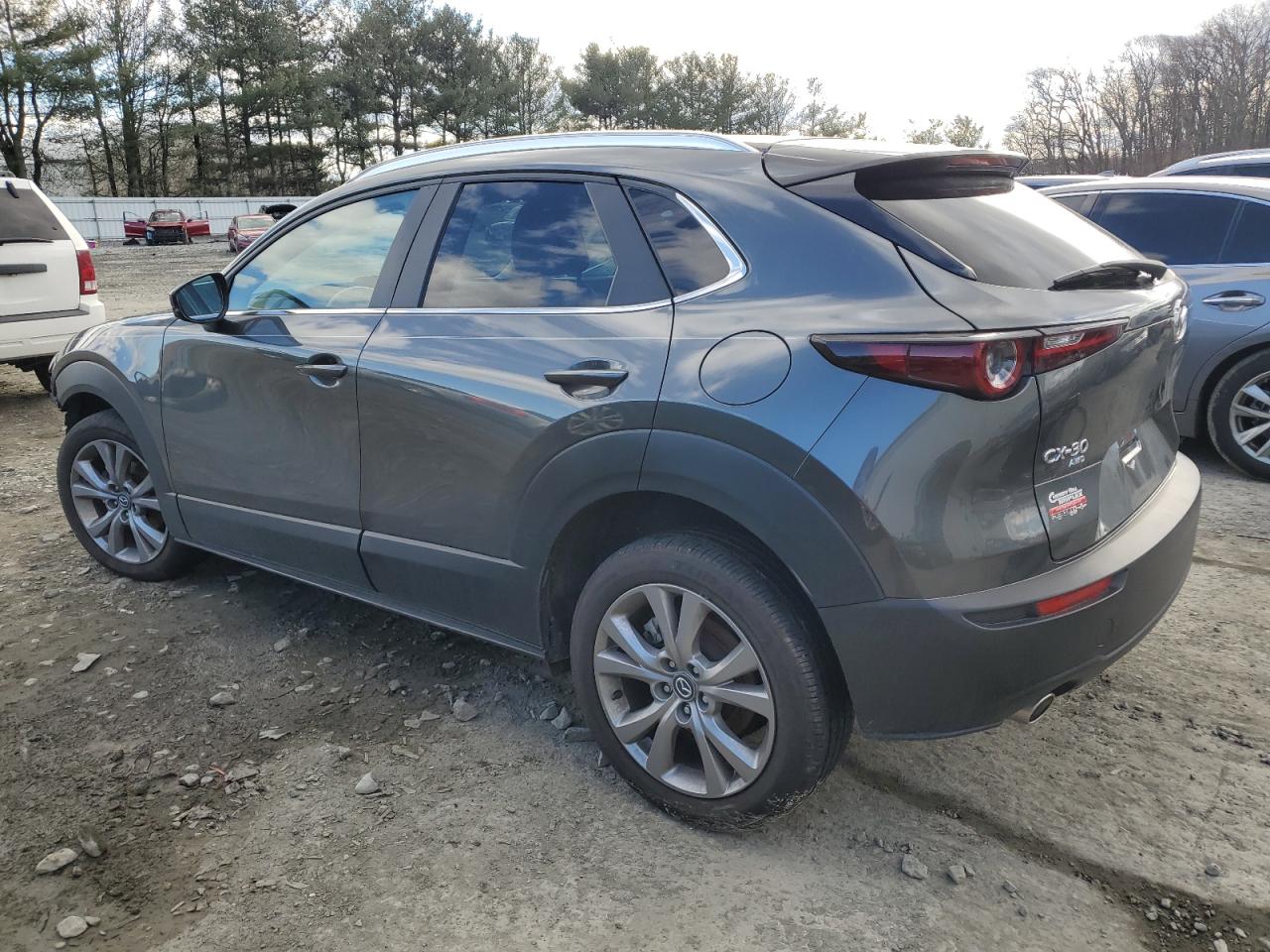 MAZDA CX-30 SELECT