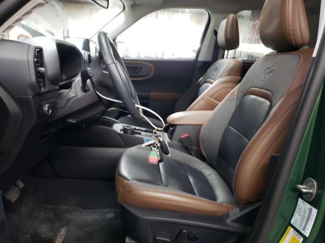 2023 FORD BRONCO SPO - 3FMCR9C63PRD07420