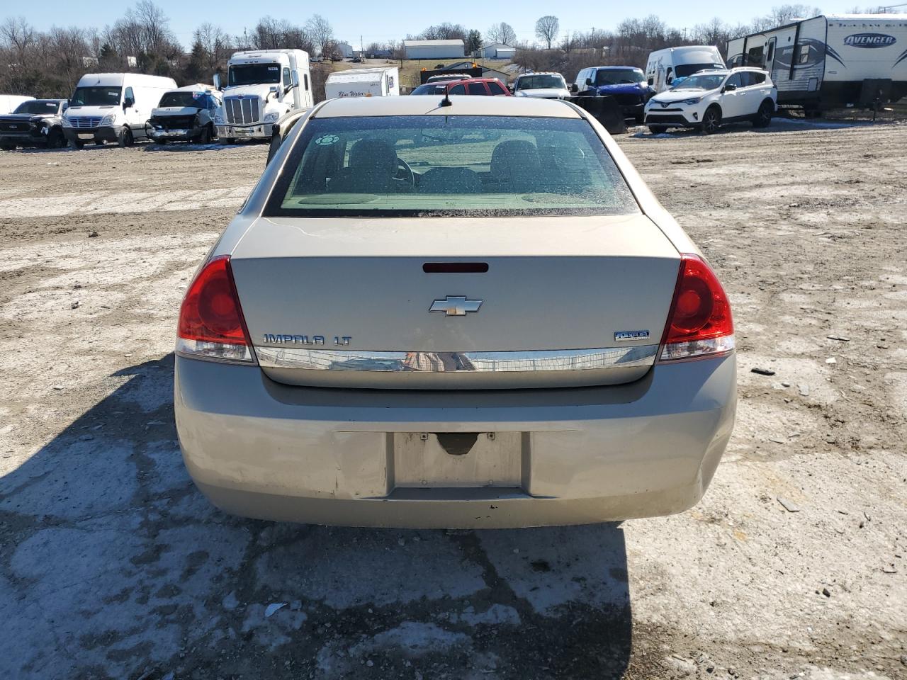 Lot #3237127006 2008 CHEVROLET IMPALA LT