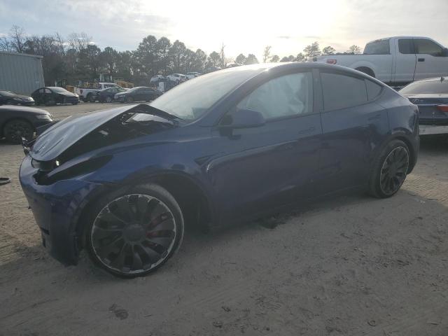 Vin: 7saygdef7pf898453, lot: 43428175, tesla model y 2023 img_1