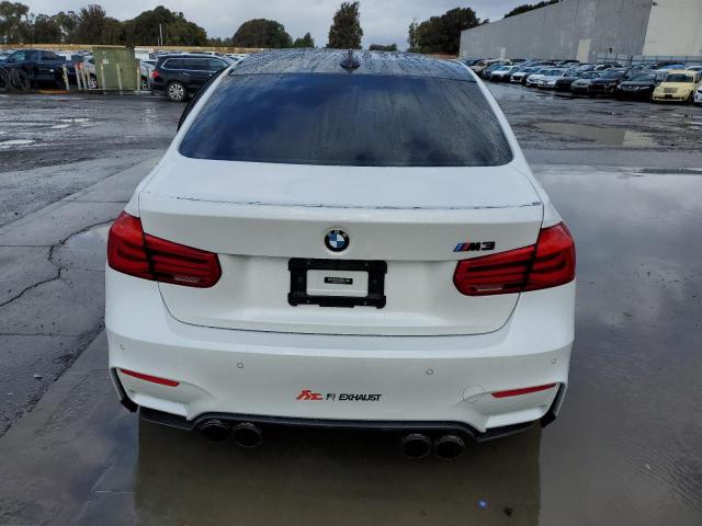2018 BMW M3 WBS8M9C59J5K99682
