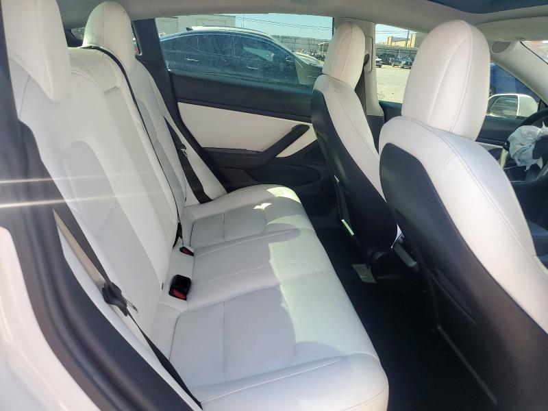 2021 TESLA MODEL 3 - 5YJ3E1EB8MF852781