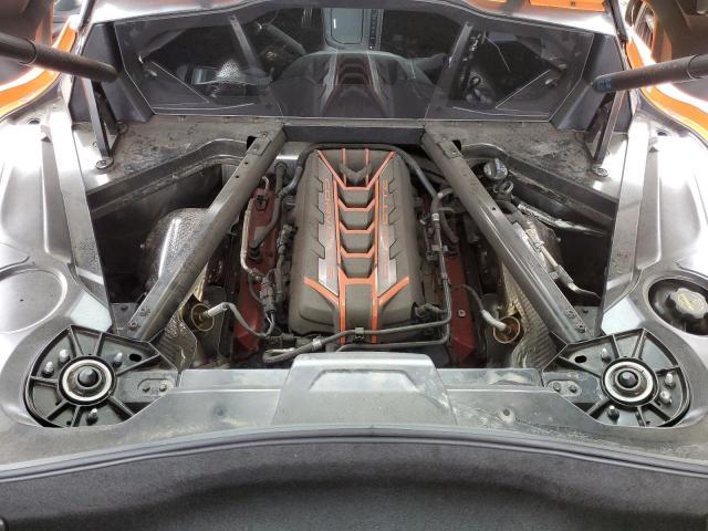 2024 CHEVROLET CORVETTE S - 1G1YB2D43R5125766