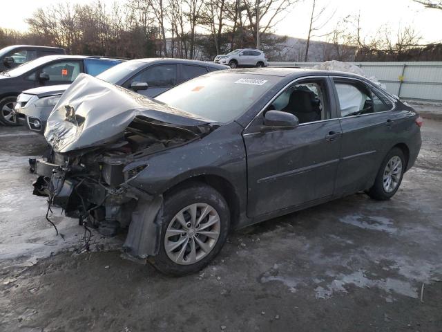 Vin: 4t1bf1fk0hu352808, lot: 43408695, toyota camry le 2017 img_1