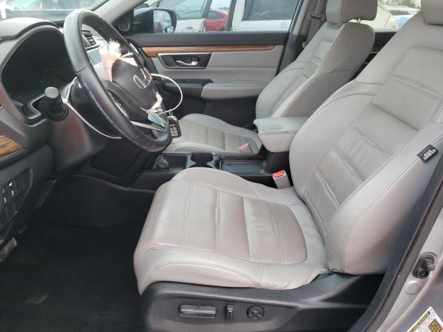 2018 HONDA CR-V TOURI - 7FARW1H93JE055337