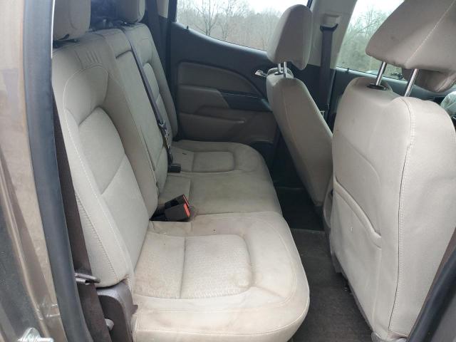 2015 GMC CANYON SLE 1GTG6BE31F1207933