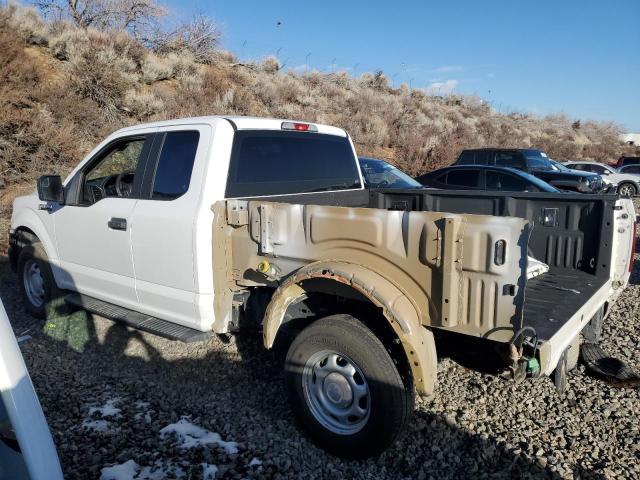 2016 FORD F150 SUPER - 1FTFX1EF8GKE06194