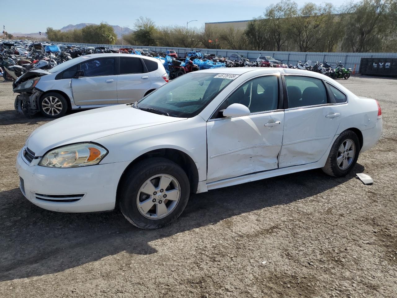 CHEVROLET IMPALA LS