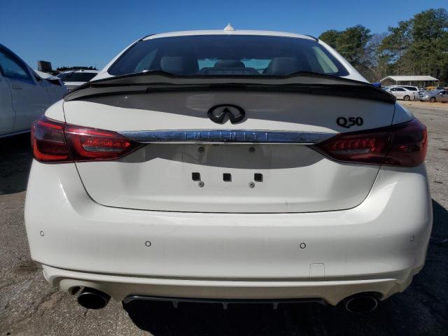 2018 INFINITI Q50 LUXE - JN1EV7AP6JM351522
