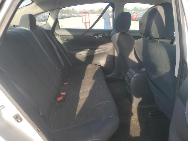 2016 NISSAN SENTRA S 3N1AB7AP5GY262781