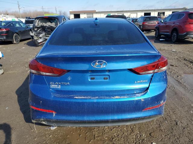 2017 HYUNDAI ELANTRA SE - 5NPD84LF2HH006608