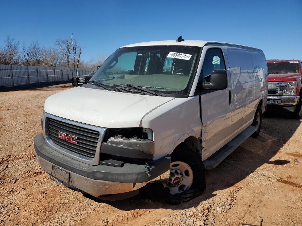 GMC SAVANA G2500