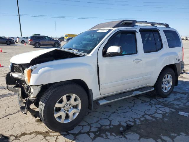 NISSAN XTERRA OFF