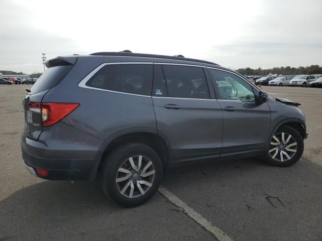 2019 HONDA PILOT EXL 5FNYF6H58KB075134