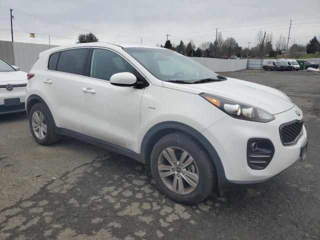 2017 KIA SPORTAGE L - KNDPMCACXH7129802