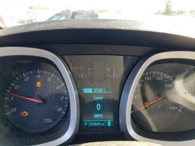 2017 CHEVROLET EQUINOX LS - 2GNALBEK7H1536890