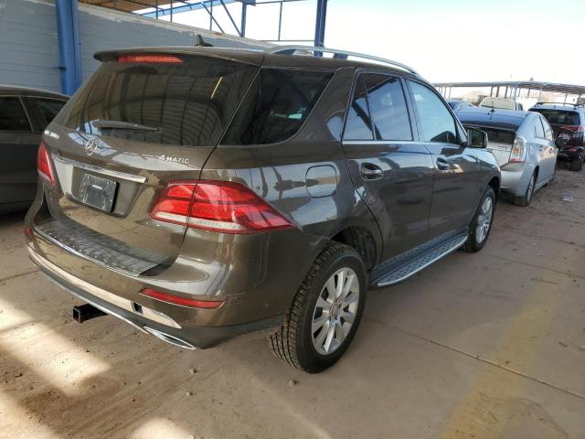 Vin: 4jgda0eb5ga665405, lot: 45906545, mercedes-benz gle-class 300d 4matic 20163