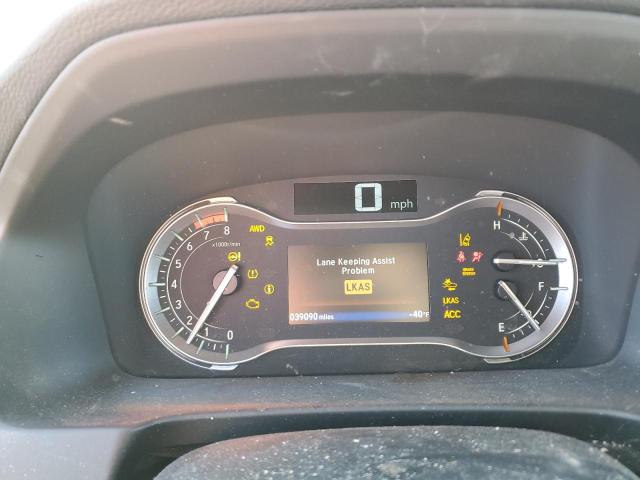 2021 HONDA RIDGELINE 5FPYK3F10MB000271