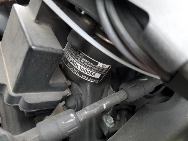 2021 HONDA GL1800 B JH2SC7913MK300055