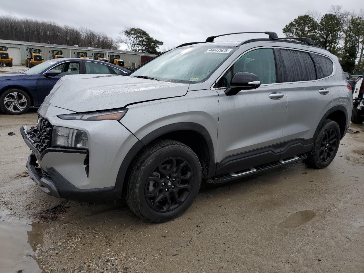 5NMS6DAJ1PH493588 HYUNDAI SANTA FE X 2023