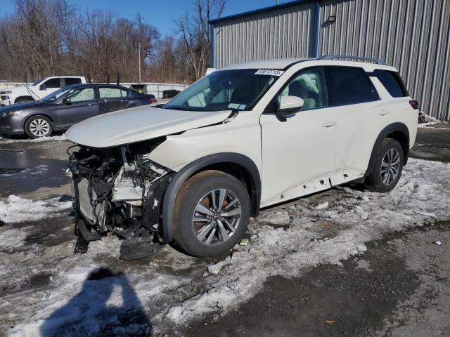 2022 NISSAN PATHFINDER 5N1DR3CC2NC263039