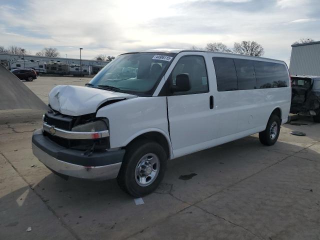 CHEVROLET EXPRESS G3