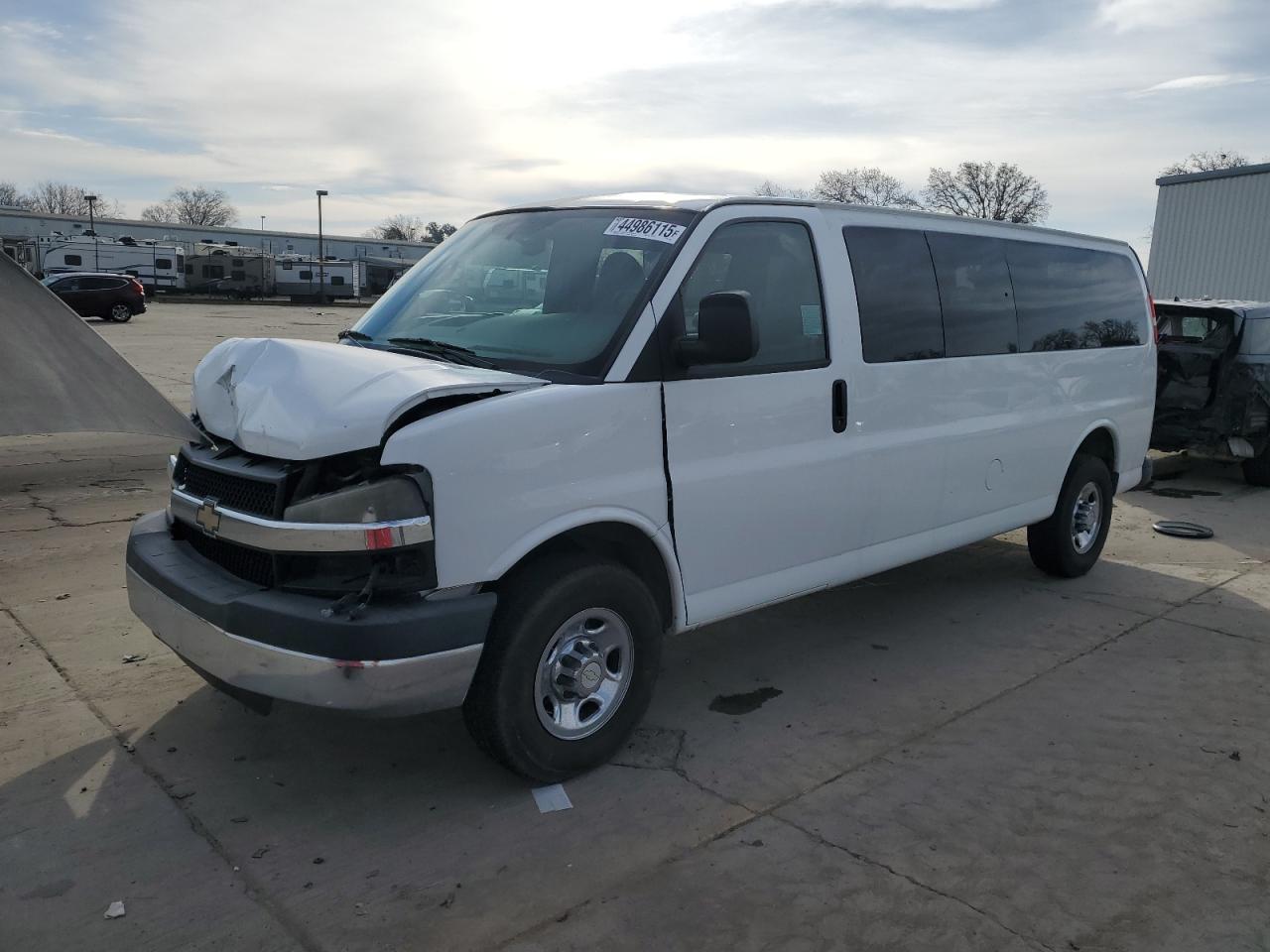 CHEVROLET EXPRESS LT