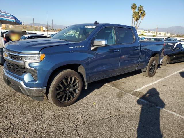 Vin: 1gcpacek2rz169808, lot: 45422055, chevrolet all models c1500 lt 2024 img_1