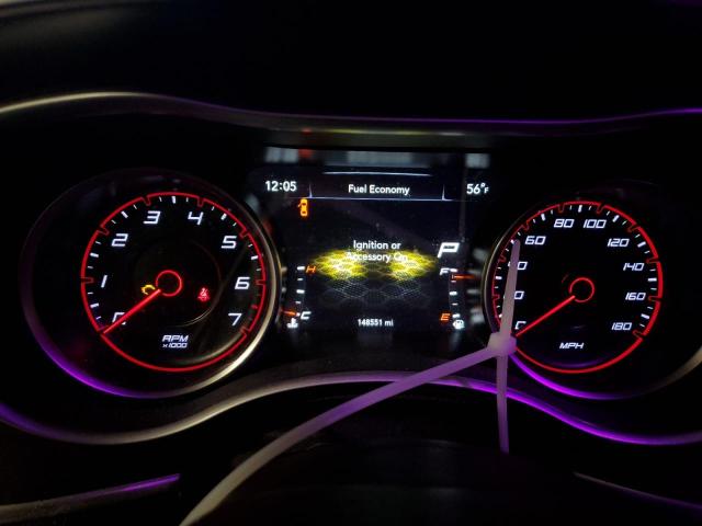2018 DODGE CHARGER R/ - 2C3CDXGJ1JH290470