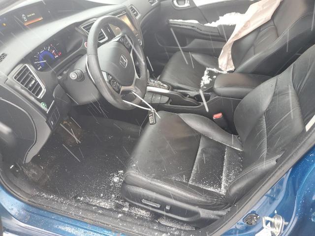 2015 HONDA CIVIC SE 2HGFB2F72FH015285