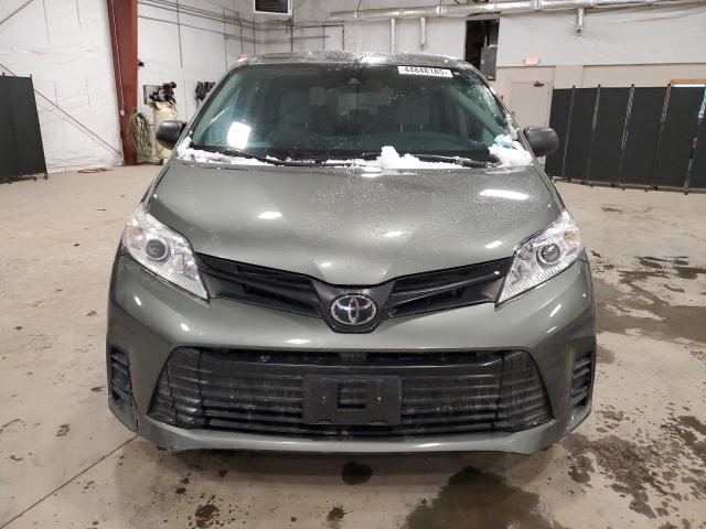 2019 TOYOTA SIENNA - 5TDZZ3DC0KS993549