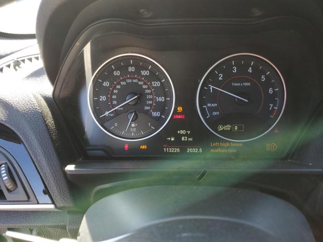 2016 BMW 228 I WBA1F5C57GV343714