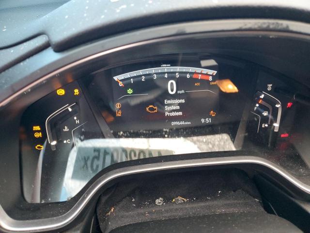2018 HONDA CR-V EXL - 2HKRW2H80JH600341