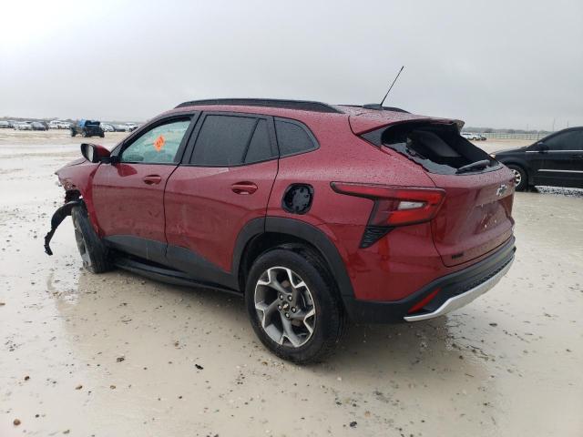 2025 CHEVROLET TRAX - KL77LHEPXSC135625