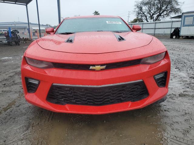 2017 CHEVROLET CAMARO SS - 1G1FH1R79H0121607