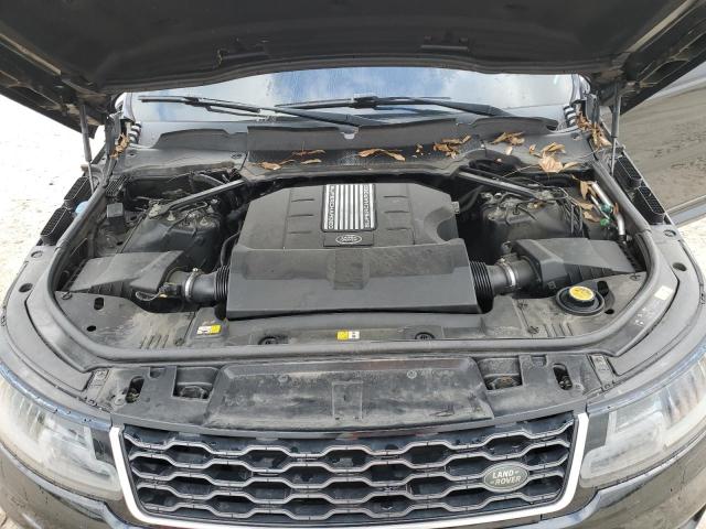 2018 LAND ROVER RANGE ROVE - SALWR2RV2JA182427