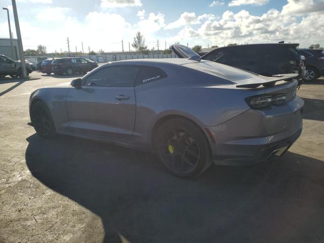 Vin: 1g1ff1r7xm0102340, lot: 44996285, chevrolet camaro lz 20212