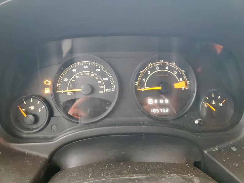 2016 JEEP PATRIOT SP - 1C4NJPBA5GD690705