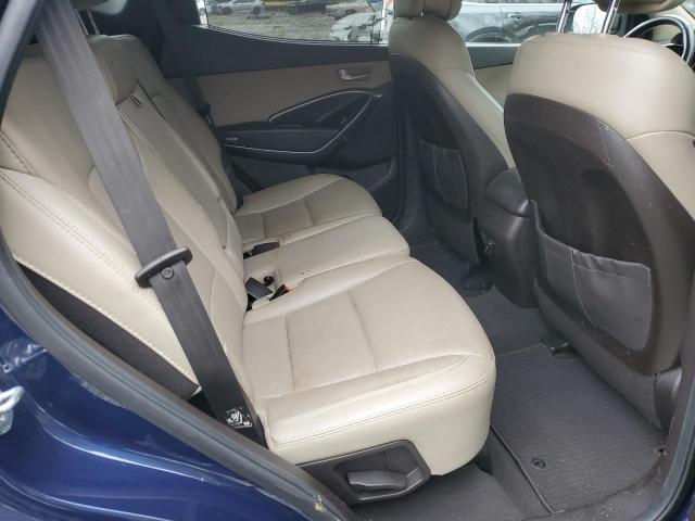 2017 HYUNDAI SANTA FE S - 5XYZUDLB7HG484593
