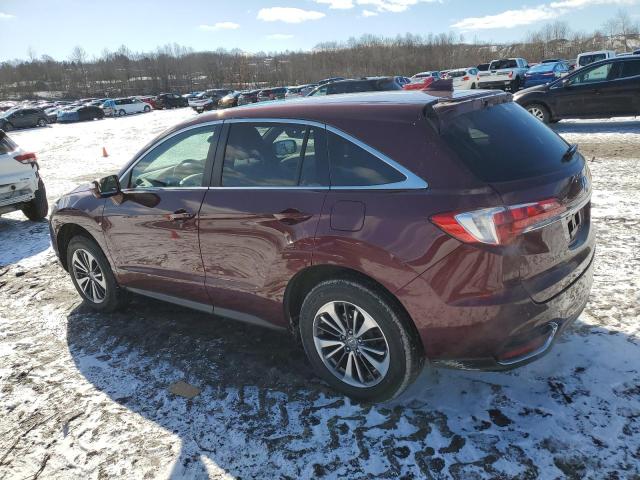 2018 ACURA RDX ADVANC 5J8TB4H78JL018442