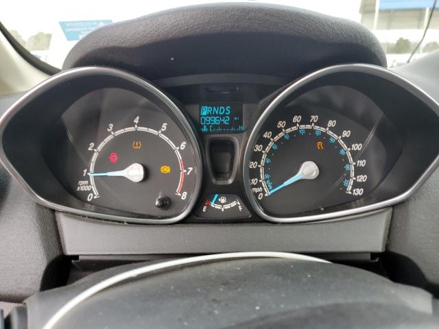 2019 FORD FIESTA SE - 3FADP4EJ0KM137824
