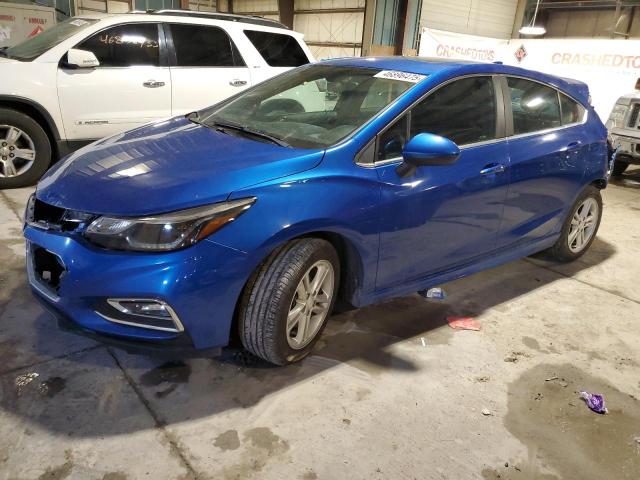 CHEVROLET CRUZE LT