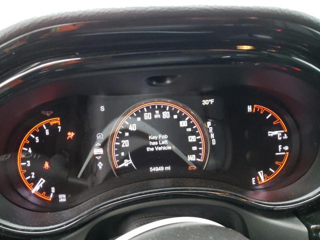 2022 DODGE DURANGO GT 1C4RDJDG1NC189188