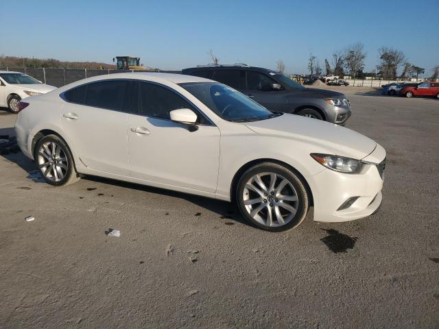 Vin: jm1gl1v57h1115393, lot: 44721625, mazda 6 touring 20174