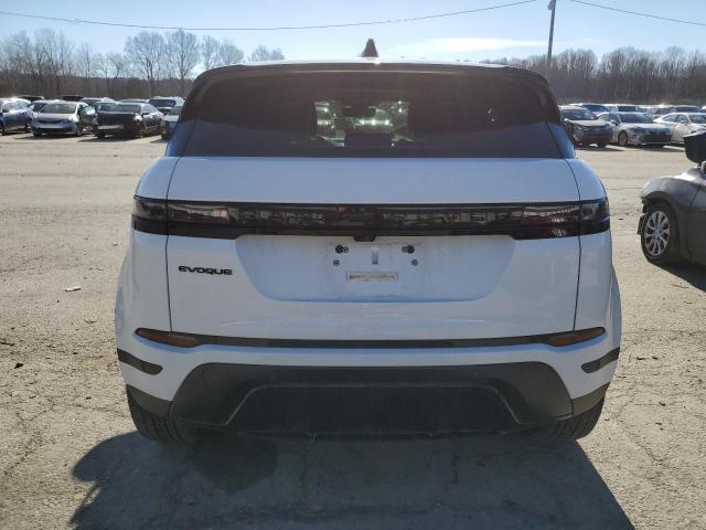2024 LAND ROVER RANGE ROVE - SALZJ2FX1RH258619
